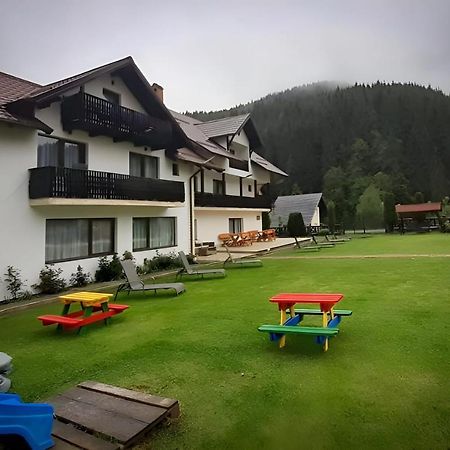 Vila Larisa Apartamento Moeciu De Sus Exterior foto