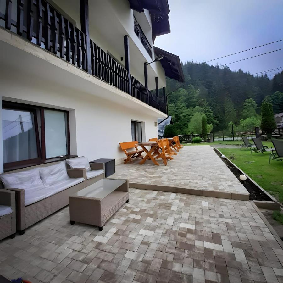 Vila Larisa Apartamento Moeciu De Sus Exterior foto